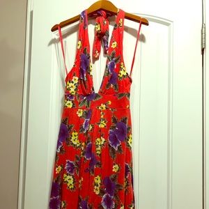 Free People Summer Dress